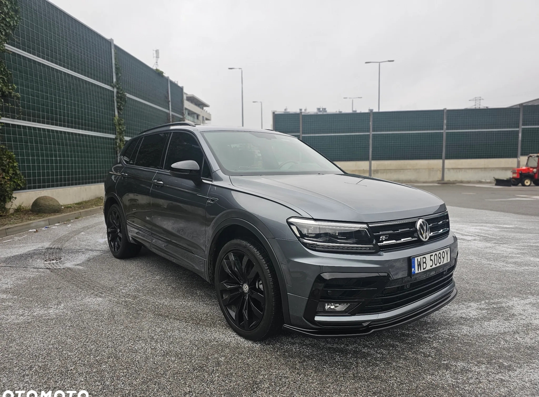 Volkswagen Tiguan cena 133500 przebieg: 21000, rok produkcji 2021 z Warszawa małe 106